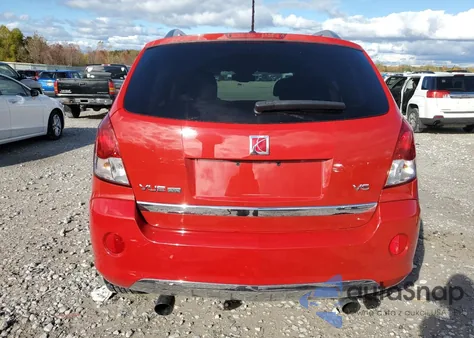 2009 Saturn Vue Xr z USA, uszkodzony, nr VIN 3GSCL53749S592717